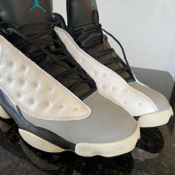 Air Jordan 13s “Barons”. No box. Mens size 13. - Picture 8 of 14